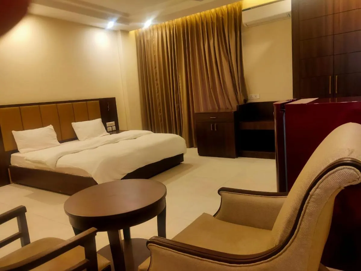Loomstay Akshay Hotel Gurgaon Indien