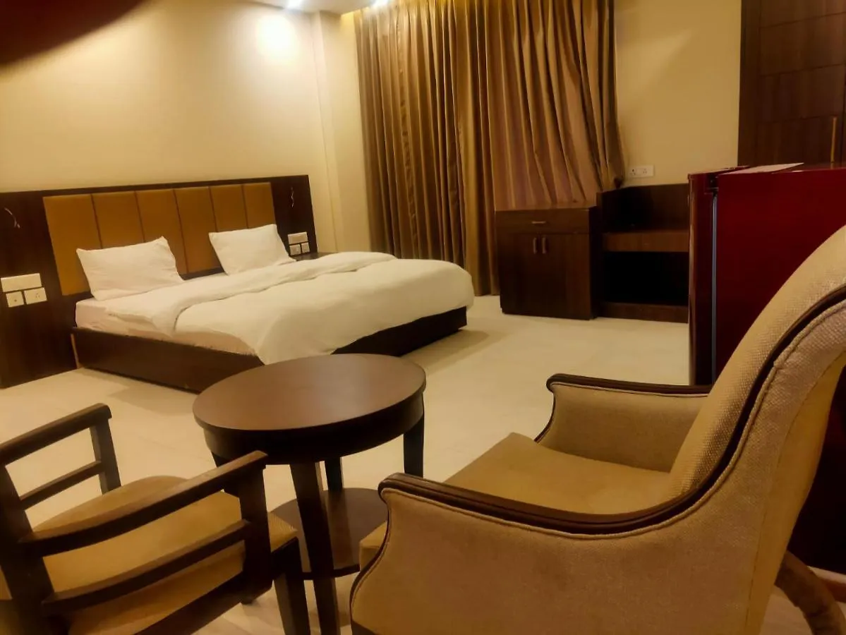 Loomstay Akshay Hotel Gurgaon 3*,  Indien