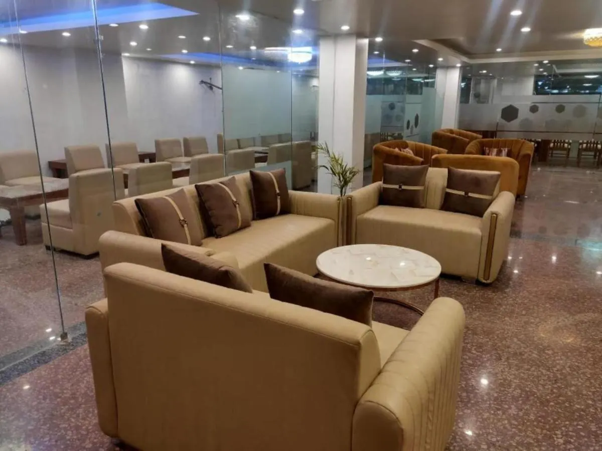 ***  Loomstay Akshay Hotel Gurgaon Indien